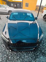 Ford Fusion SE AWD 2016 Black for sale