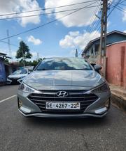 Hyundai Elantra 2019 Silver for sale