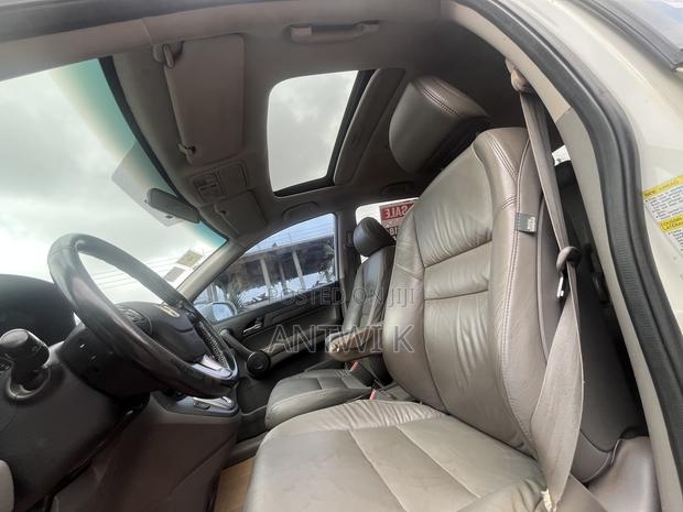 Honda CR-V 2009 White