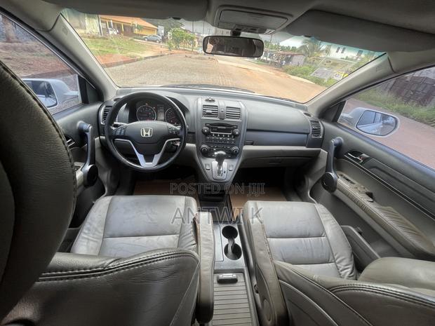 Honda CR-V 2009 White