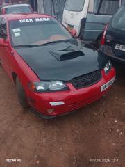 Nissan Sentra 2001 Red for sale