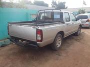 Nissan Hardbody 2004 Silver for sale