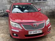Toyota Camry 2010 Red for sale