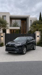 Toyota RAV4 2021 Black for sale