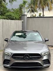Mercedes-Benz A-Class A 220 2019 Gray for sale