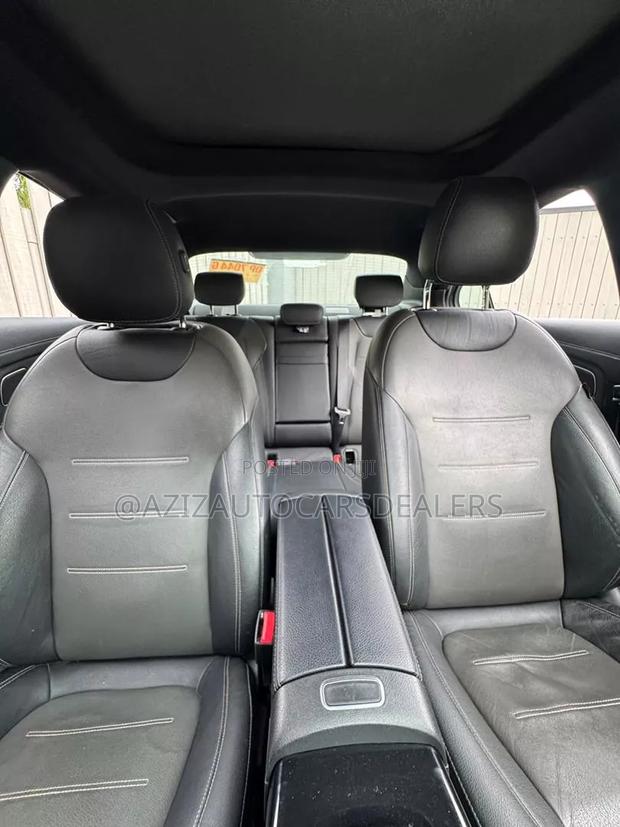 Mercedes-Benz A-Class A 220 2019 Gray