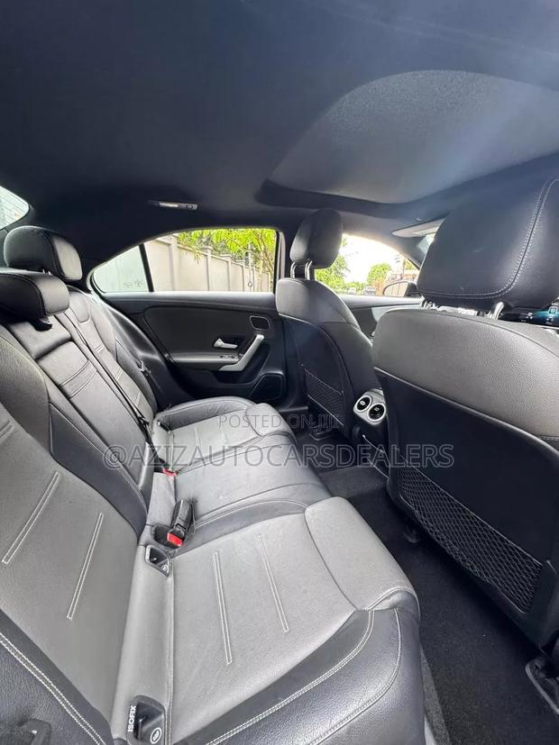 Mercedes-Benz A-Class A 220 2019 Gray