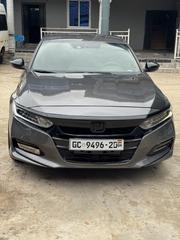 Honda Accord Sport 2018 Gray for sale