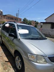 Mazda MPV 2003 Gray for sale