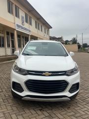 Chevrolet Trax 2017 White for sale
