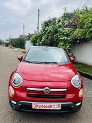 Fiat 500C 2016 Red for sale
