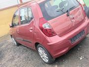 Hyundai I10 2016 Orange for sale