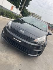 Kia Rio EX 4dr Hatchback (1.6L 4cyl 6A) 2016 Black for sale