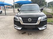 Nissan Patrol 2018 Black for sale