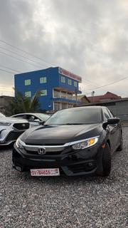 Honda Civic EX-T Sedan 2018 Black for sale