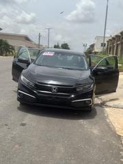 Honda Civic EX 2021 Black for sale