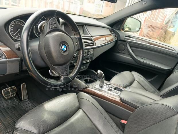 BMW X6 2015 Black