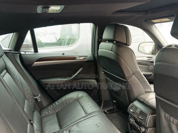 BMW X6 2015 Black