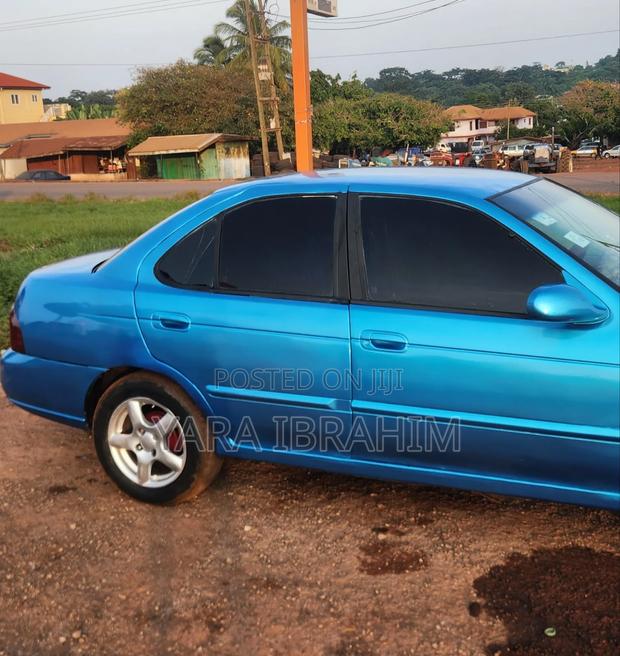 Nissan Sentra 2006 Blue
