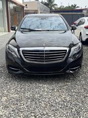 Mercedes-Benz S-Class S 550 4MATIC 2017 Black for sale