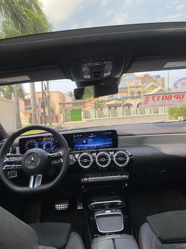 Mercedes-Benz CLA-Class CLA 250 4MATIC AWD 2025 White