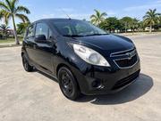Chevrolet Spark 2014 Black for sale