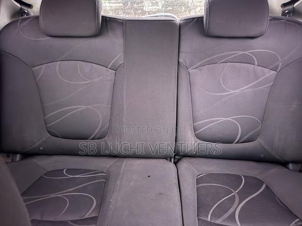 Chevrolet Spark 2014 Black