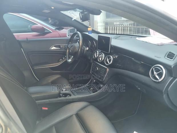 Mercedes-Benz C-Class 2016 White