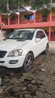 Mercedes-Benz M Class 2007 White for sale