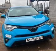 Toyota RAV4 2017 Blue for sale