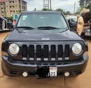 Jeep Patriot Sport 4x4 2016 Black for sale