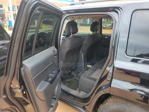 Jeep Patriot Sport 4x4 2016 Black