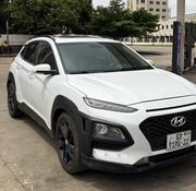 Hyundai Kona 2018 White for sale