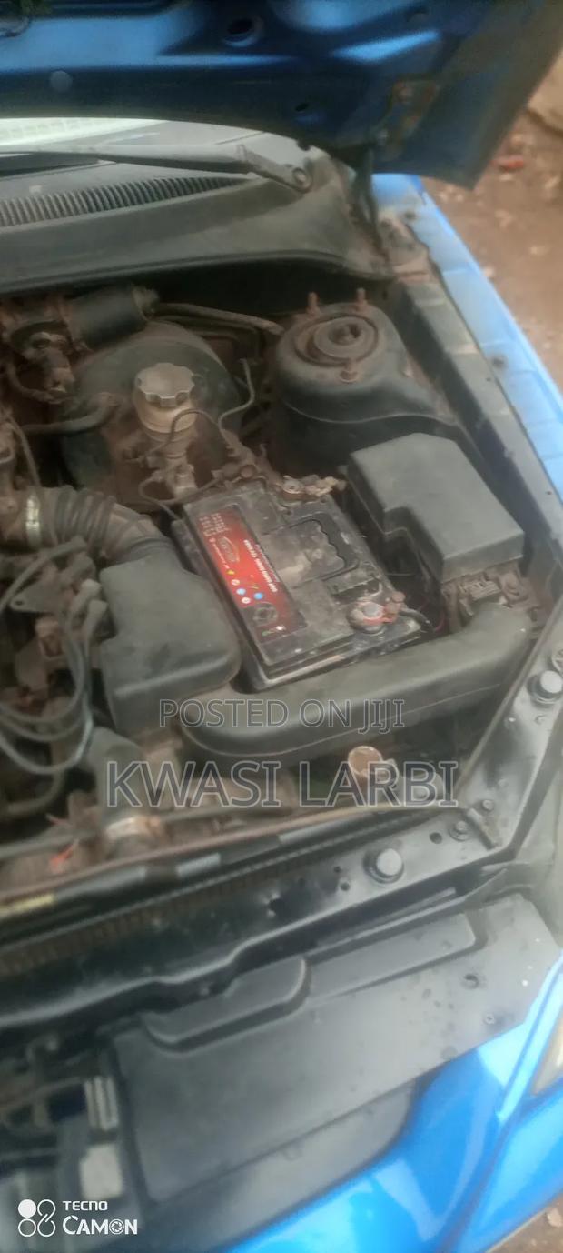 Kia Rio Sedan 2004 Blue
