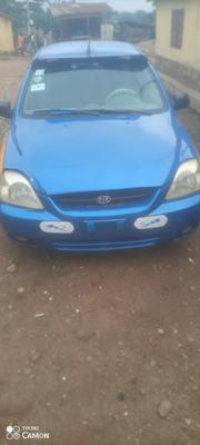 Kia Rio Sedan 2004 Blue for sale