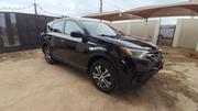 Toyota RAV4 LE 4dr SUV AWD (2.5L 4cyl 6A) 2018 Black for sale