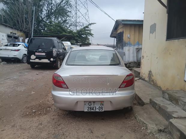 Kia Rio 2009 Silver