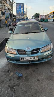 Nissan Almera 2008 Blue for sale
