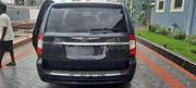 Chrysler Town & Country 2012 Black for sale