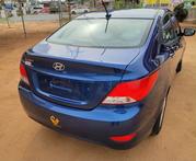 Hyundai Accent 2016 Blue for sale