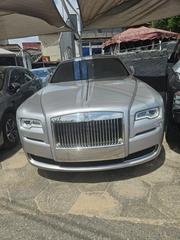 Rolls-Royce Ghost Base EWB 2017 Silver for sale