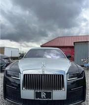 Rolls-Royce Ghost Base Extended WB 2023 Black for sale