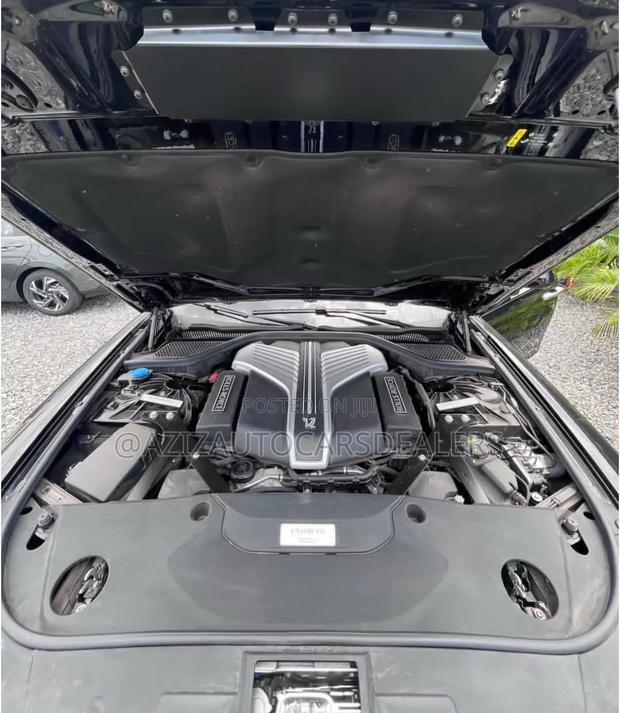 Rolls-Royce Ghost Base Extended WB 2023 Black