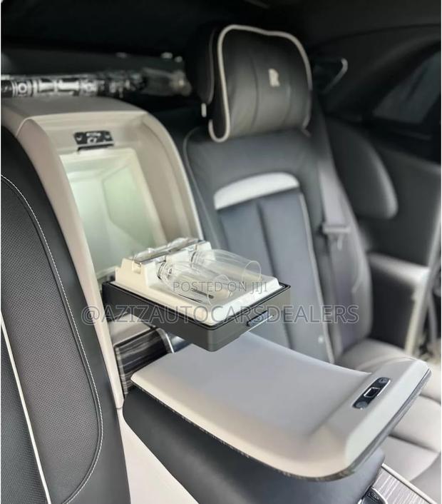 Rolls-Royce Ghost Base Extended WB 2023 Black