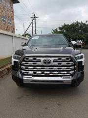 Toyota Tundra Hybrid 2023 Blue for sale