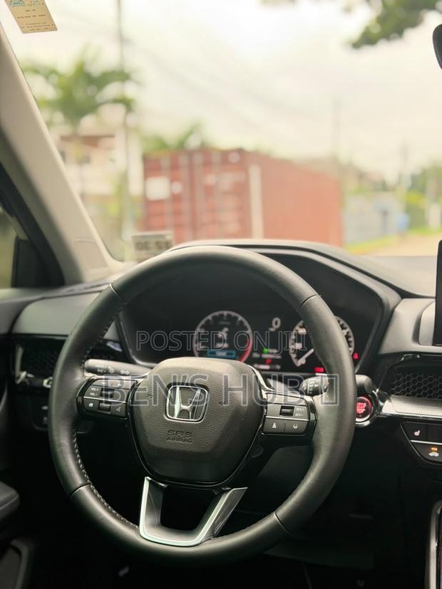 Honda CR-V EX-L AWD 2025 Gray