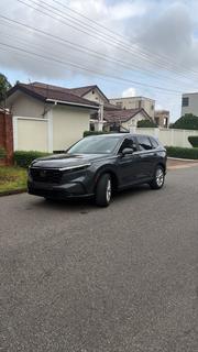 Honda CR-V EX-L AWD 2025 Gray for sale