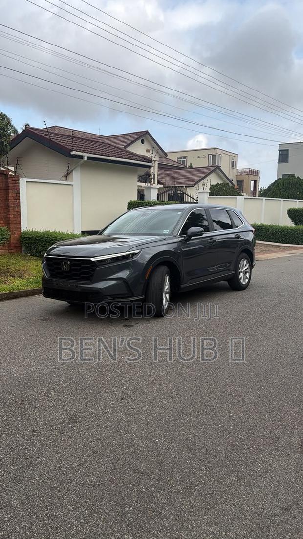Honda CR-V EX-L AWD 2025 Gray