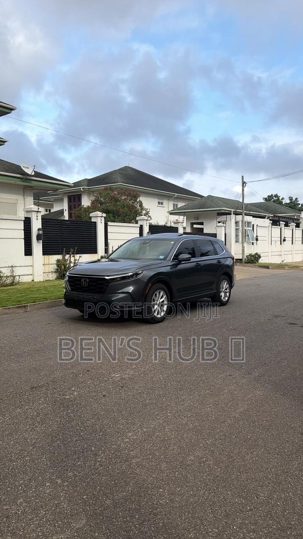 Honda CR-V EX-L AWD 2025 Gray