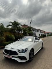 Mercedes-Benz E300 2017 White for sale